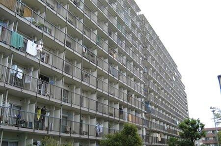 江戸川区中葛西1丁目のマンションの画像