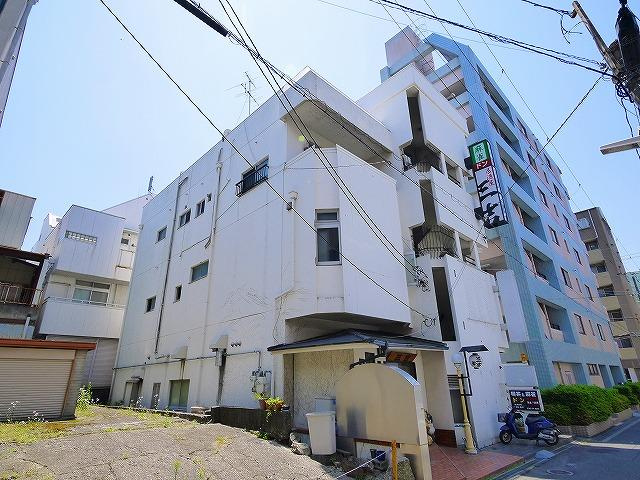 宮谷ビルの外観