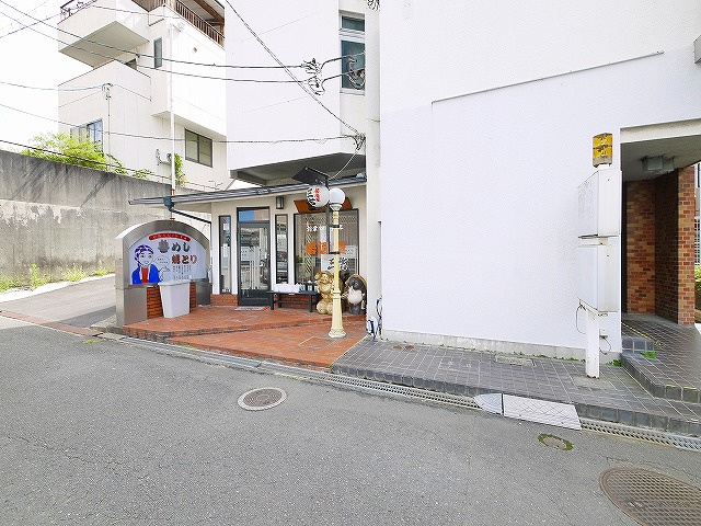 宮谷ビルの周辺