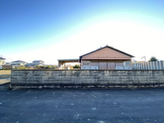 【外観】 | 比企郡川島町三保谷宿　資材置き場用地　413坪