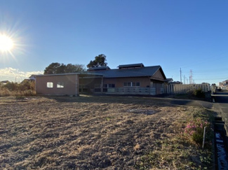 【外観】 | 比企郡川島町三保谷宿　資材置き場用地　413坪