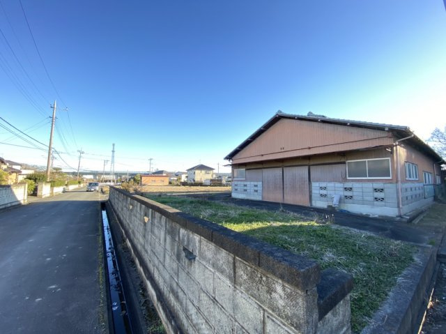 比企郡川島町三保谷宿　資材置き場用地　413坪