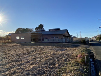 【外観】 | 比企郡川島町三保谷宿　資材置き場用地　413坪