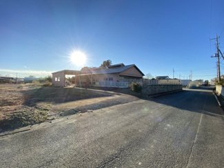 【外観】 | 比企郡川島町三保谷宿　資材置き場用地　413坪