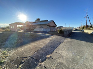 【外観】 | 比企郡川島町三保谷宿　資材置き場用地　413坪