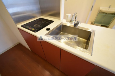 【キッチン】 | エスパシオヒラソル