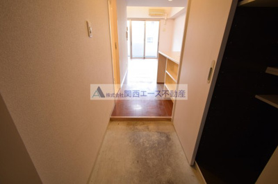 【玄関】 | エスパシオヒラソル