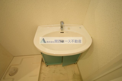 【洗面所】 | エスパシオヒラソル