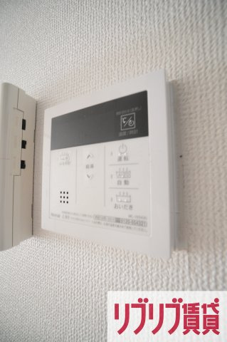 コルテカノンの設備