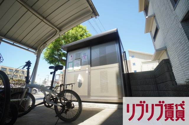 コルテカノンのその他共用部分
