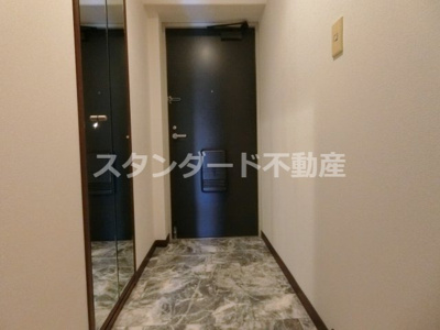 【玄関】 | アスティオン梅田