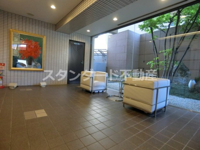 【ロビー】 | アスティオン梅田