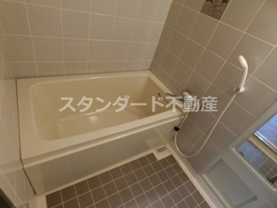 【浴室】 | アスティオン梅田