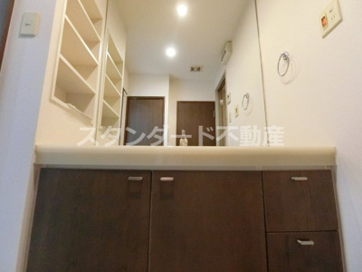 【洗面所】 | アスティオン梅田