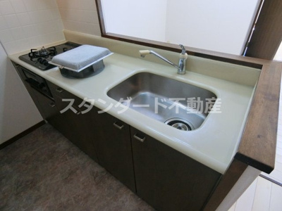 【キッチン】 | アスティオン梅田