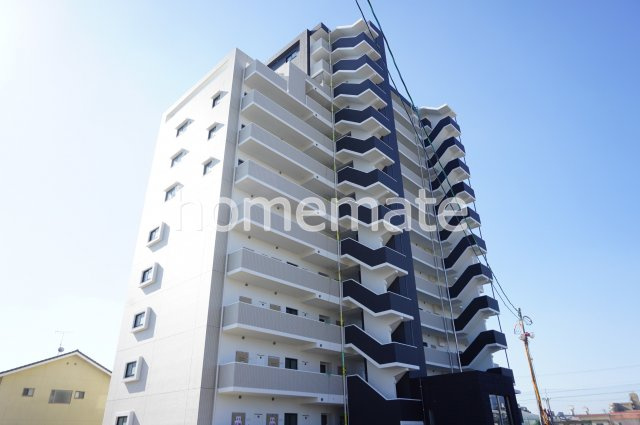 熊本市中央区国府２丁目の賃貸マンション