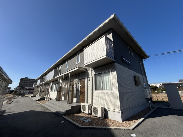 ville nouvelle（ヴィルヌーベル）Ⅱ