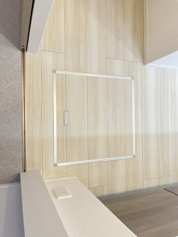 ville nouvelle（ヴィルヌーベル）Ⅱの収納