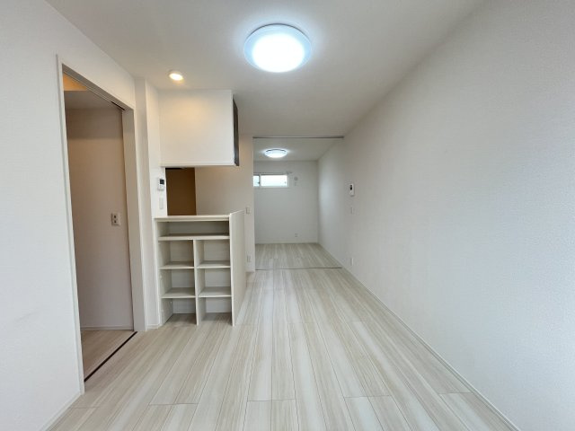 ville nouvelle（ヴィルヌーベル）Ⅱの居間・リビング