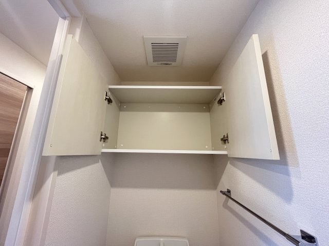 ville nouvelle（ヴィルヌーベル）Ⅱの収納