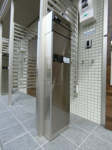 ville nouvelle（ヴィルヌーベル）Ⅱの設備