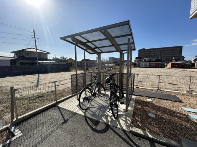 ville nouvelle（ヴィルヌーベル）Ⅱのその他共用部分