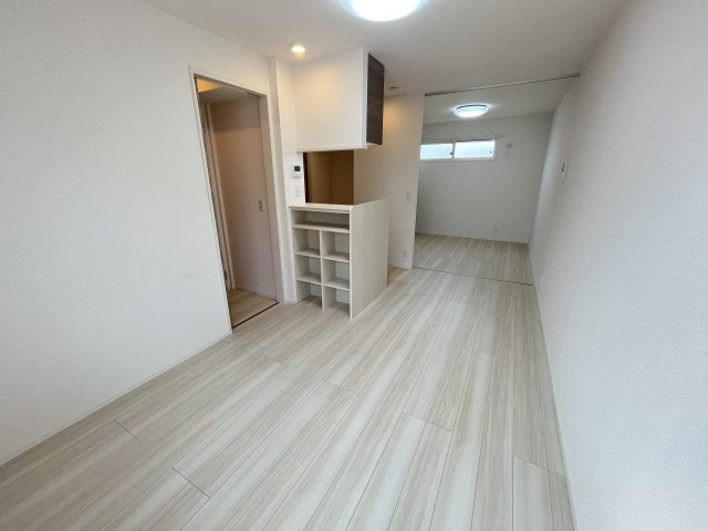 ville nouvelle（ヴィルヌーベル）Ⅱの居間・リビング