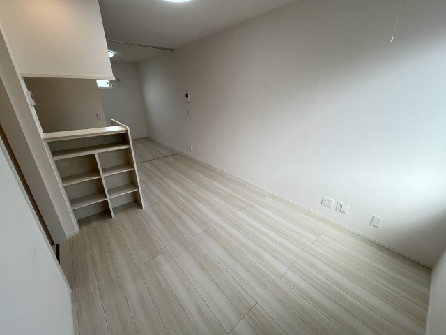 ville nouvelle（ヴィルヌーベル）Ⅱの居間・リビング