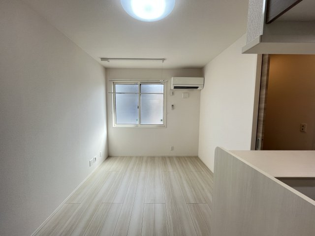 ville nouvelle（ヴィルヌーベル）Ⅱの居間・リビング