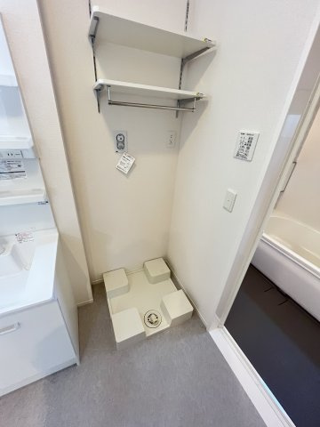 ville nouvelle（ヴィルヌーベル）Ⅱの洗面所