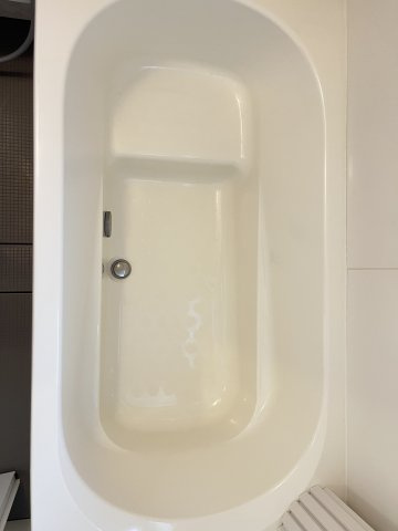 ville nouvelle（ヴィルヌーベル）Ⅱの浴室