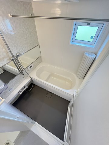 ville nouvelle（ヴィルヌーベル）Ⅱの浴室