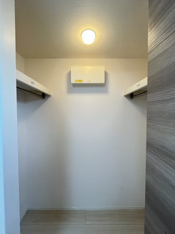 ville nouvelle（ヴィルヌーベル）Ⅱの収納