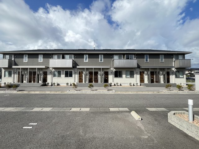 ville nouvelle（ヴィルヌーベル）Ⅱの外観