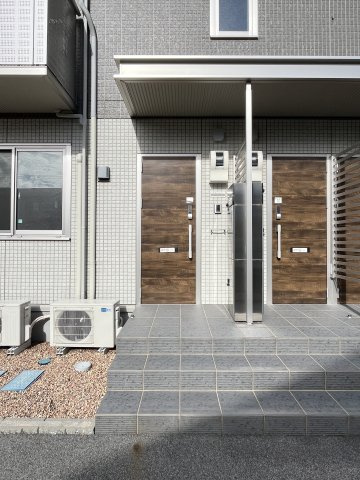 ville nouvelle（ヴィルヌーベル）Ⅱのその他共用部分