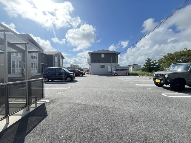 ville nouvelle（ヴィルヌーベル）Ⅱの区画図