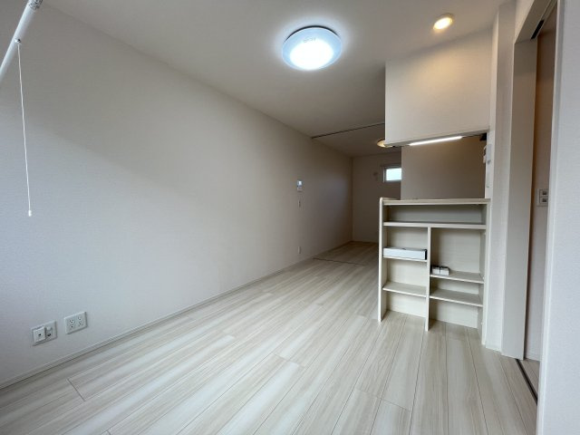 ville nouvelle（ヴィルヌーベル）Ⅱの居間・リビング