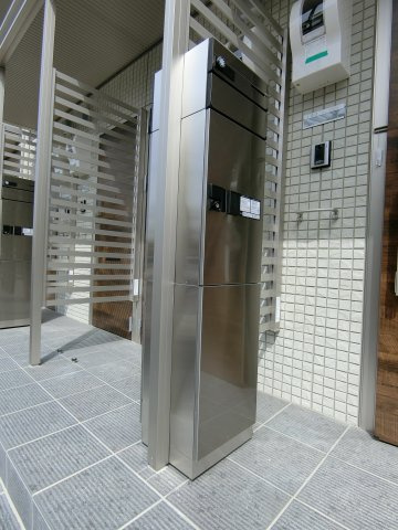 ville nouvelle（ヴィルヌーベル）Ⅱのその他共用部分