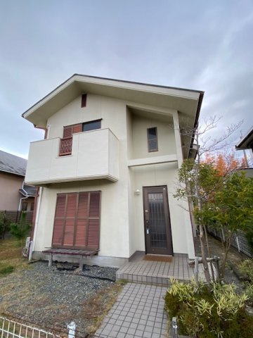 神戸市北区藤原台北町2丁目　中古戸建