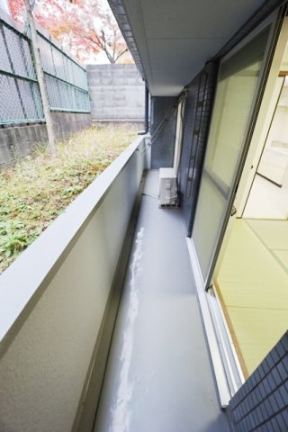 【バルコニー】 | 光栄ハイツ千里丘