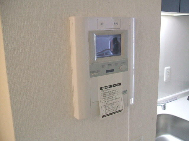 エスティメゾン神戸三宮のセキュリティ