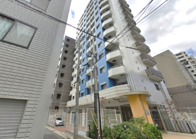 エスティメゾン神戸三宮