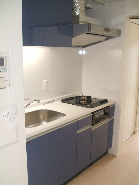 エスティメゾン神戸三宮のキッチン