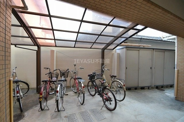 広島市西区草津東２丁目の賃貸マンションのその他共用部分