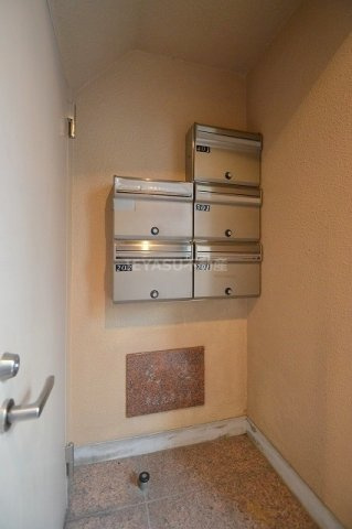 広島市西区草津東２丁目の賃貸マンションのその他共用部分