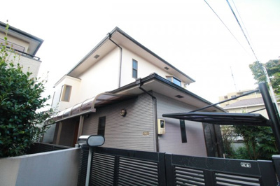 【外観】 | 狛江市中和泉2丁目戸建