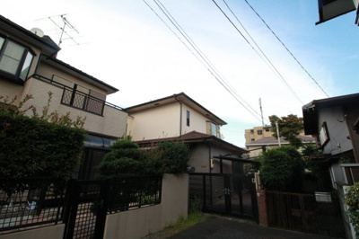 【外観】 | 狛江市中和泉2丁目戸建