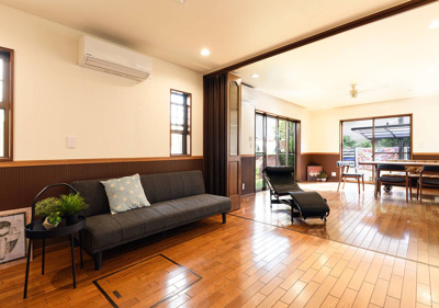 【ロビー】 | 狛江市中和泉2丁目戸建