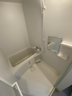 【浴室】 | メゾンアオクロ