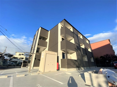 【外観】 | メゾンアオクロ | メゾンアオクロ